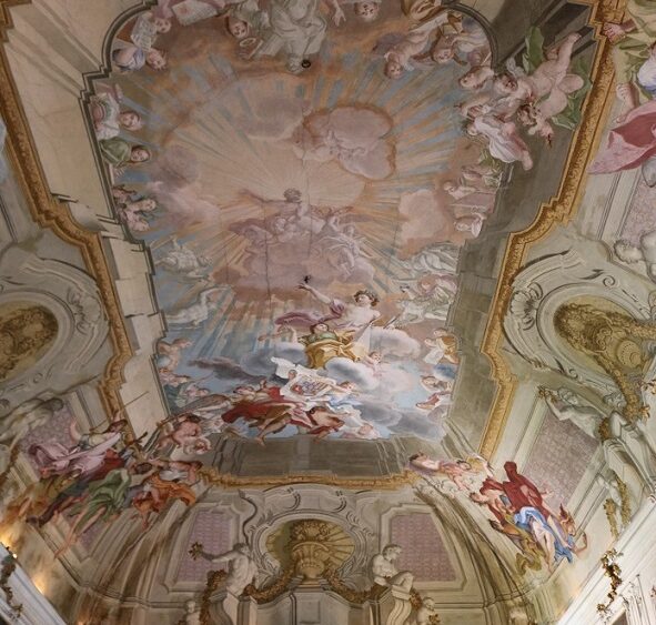 Palermo: visita guidata alla Villa Resuttano-Terrasi, la più solenne dimora nobiliare